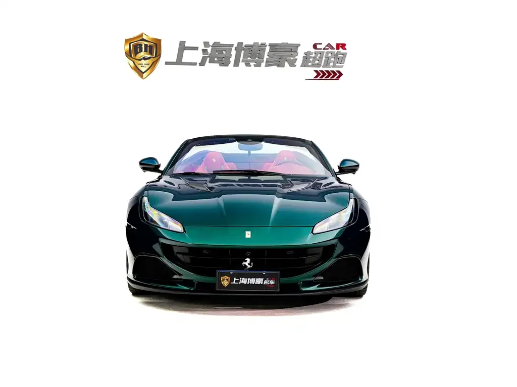 Ferrari Portofino 2023 из CN, фото 6