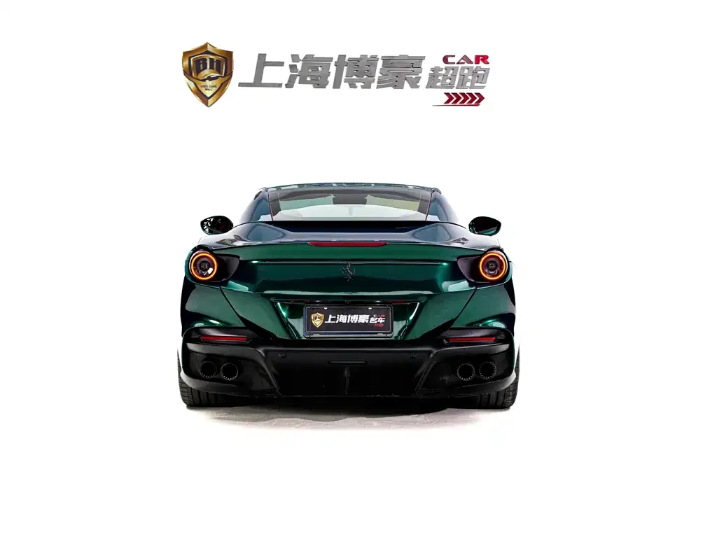 Ferrari Portofino 2023 из CN, фото 5