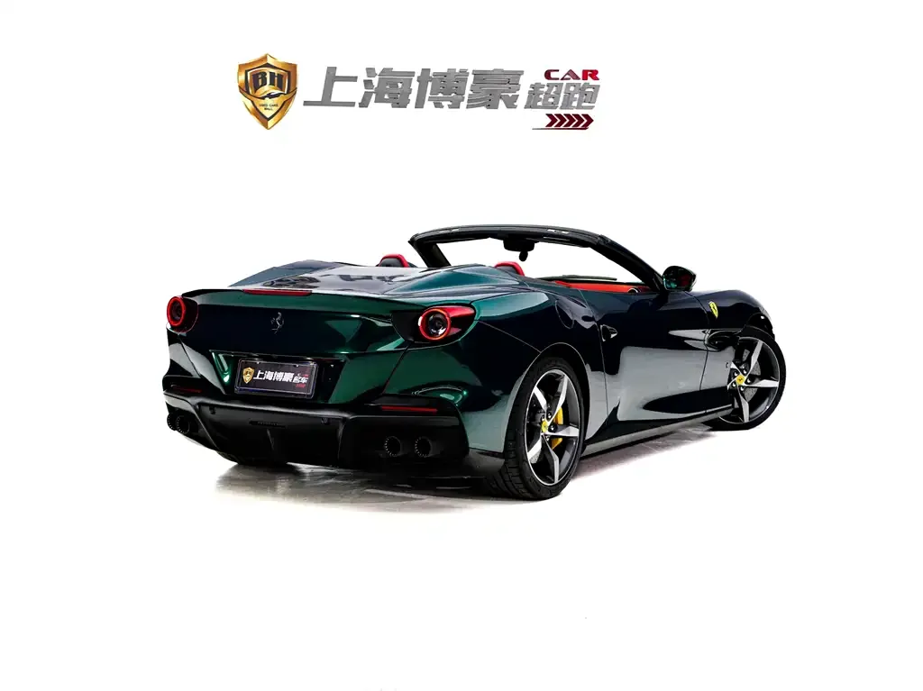 Ferrari Portofino 2023 из CN, фото 2