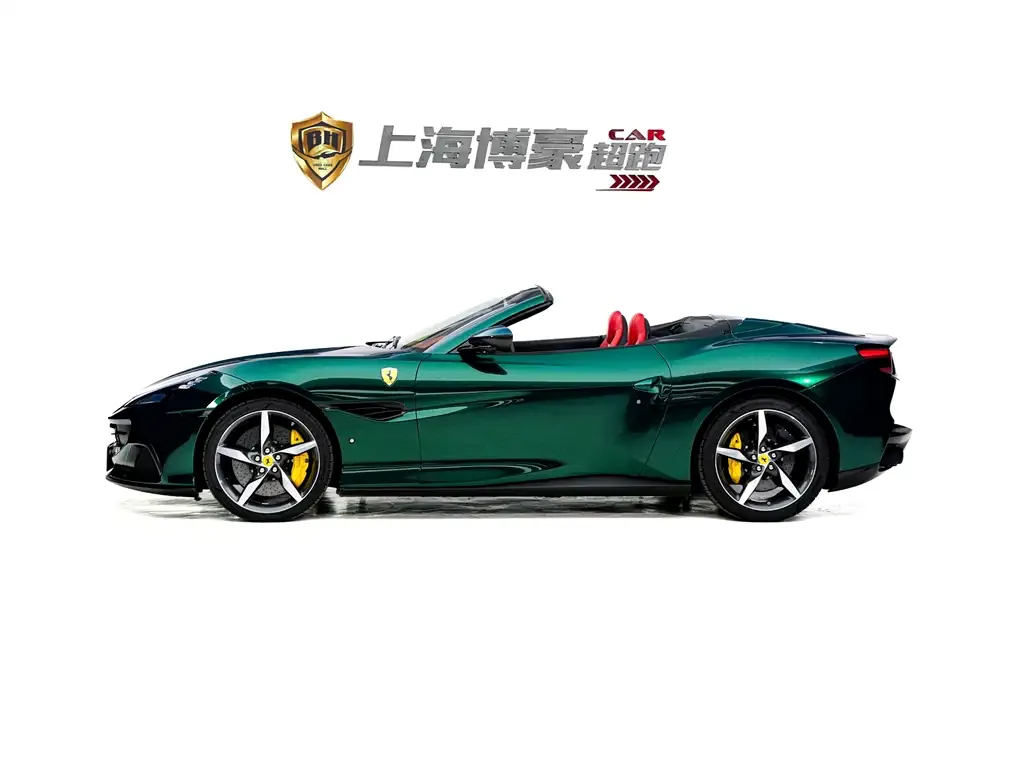 Ferrari Portofino 2023 из CN, фото 9