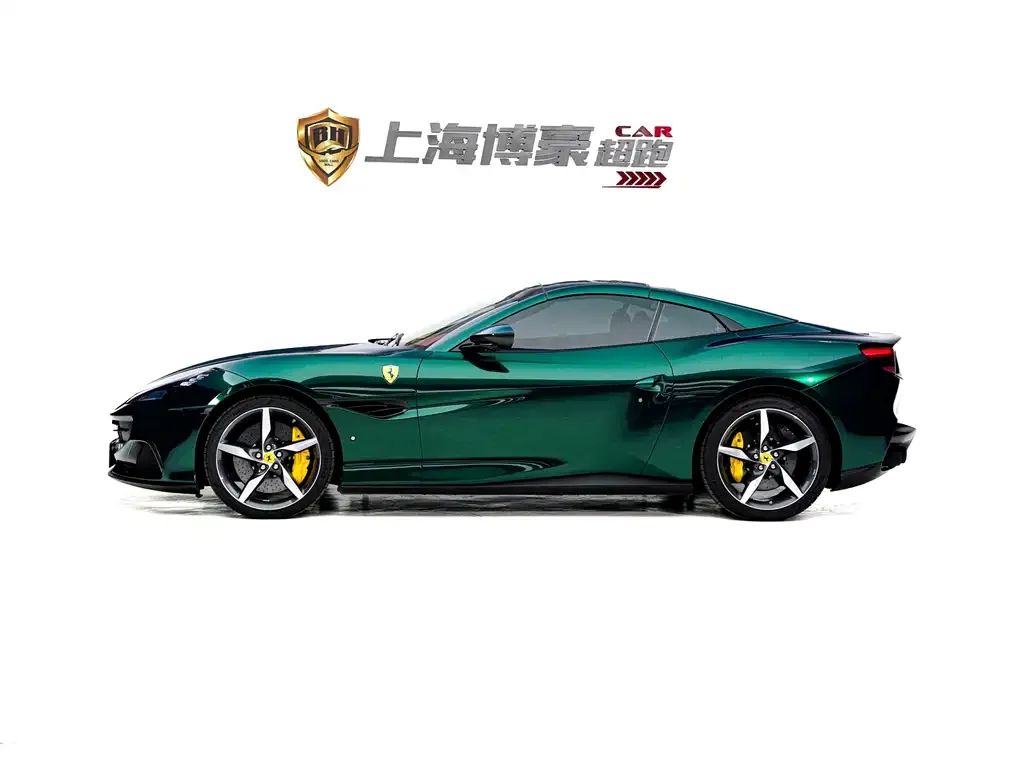 Ferrari Portofino 2023 из CN, фото 3