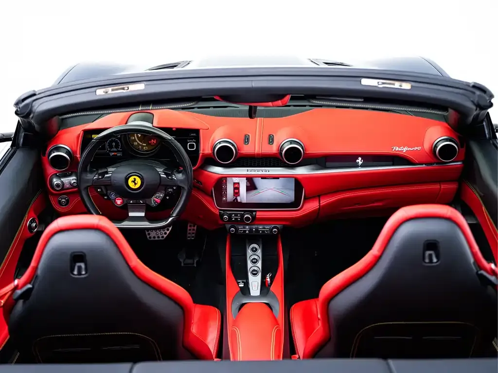 Ferrari Portofino 2023 из CN, фото 10