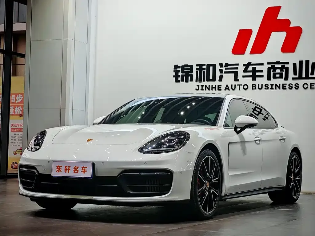 Porsche Panamera 2023 из CN, фото 1