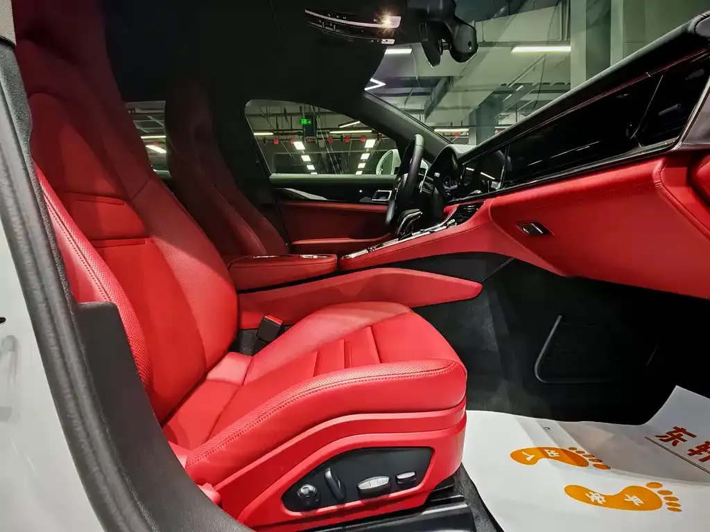 Porsche Panamera 2023 из CN, фото 4
