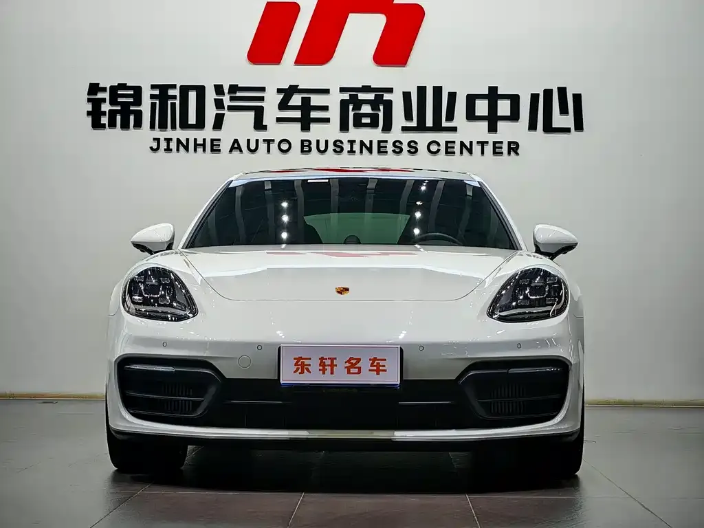 Porsche Panamera 2023 из CN, фото 2