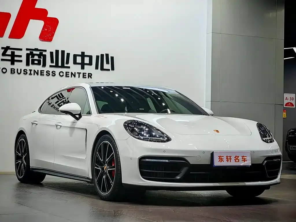 Porsche Panamera 2023 из CN, фото 10