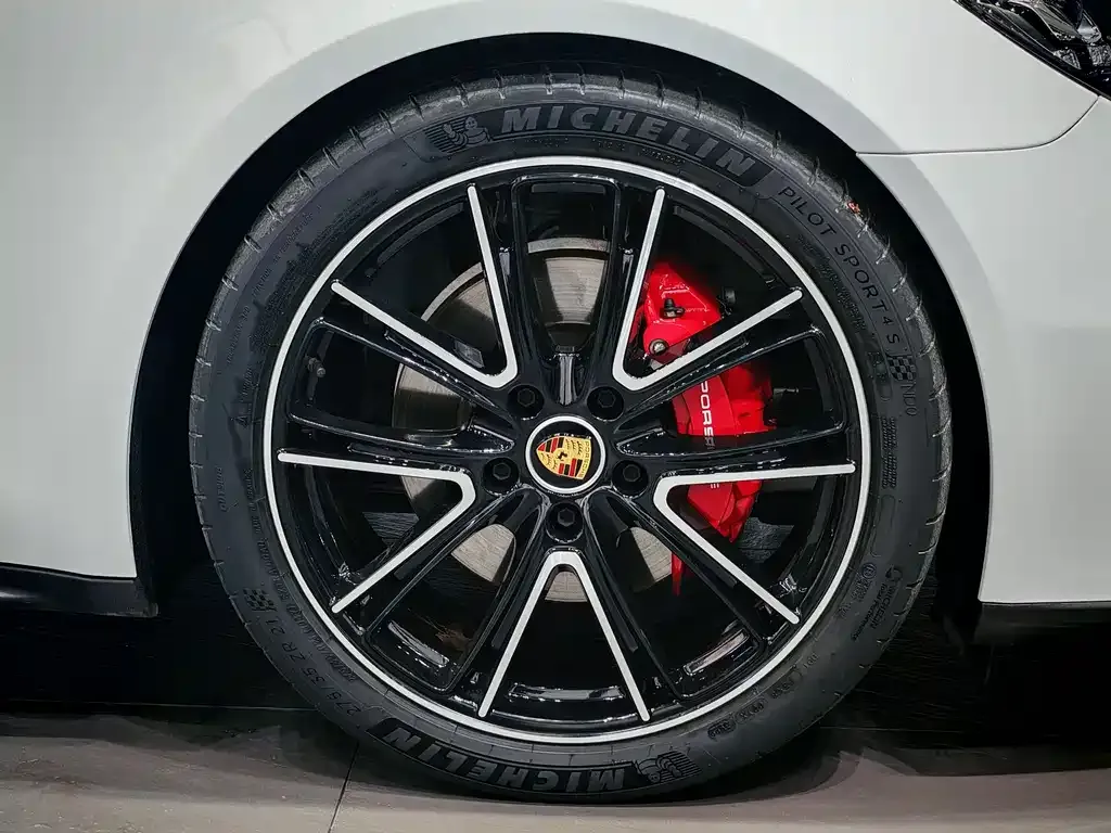Porsche Panamera 2023 из CN, фото 5