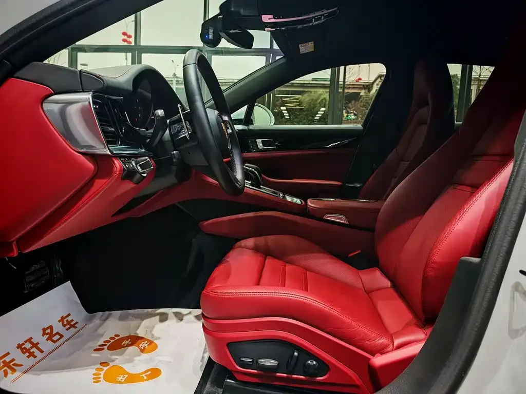 Porsche Panamera 2023 из CN, фото 7