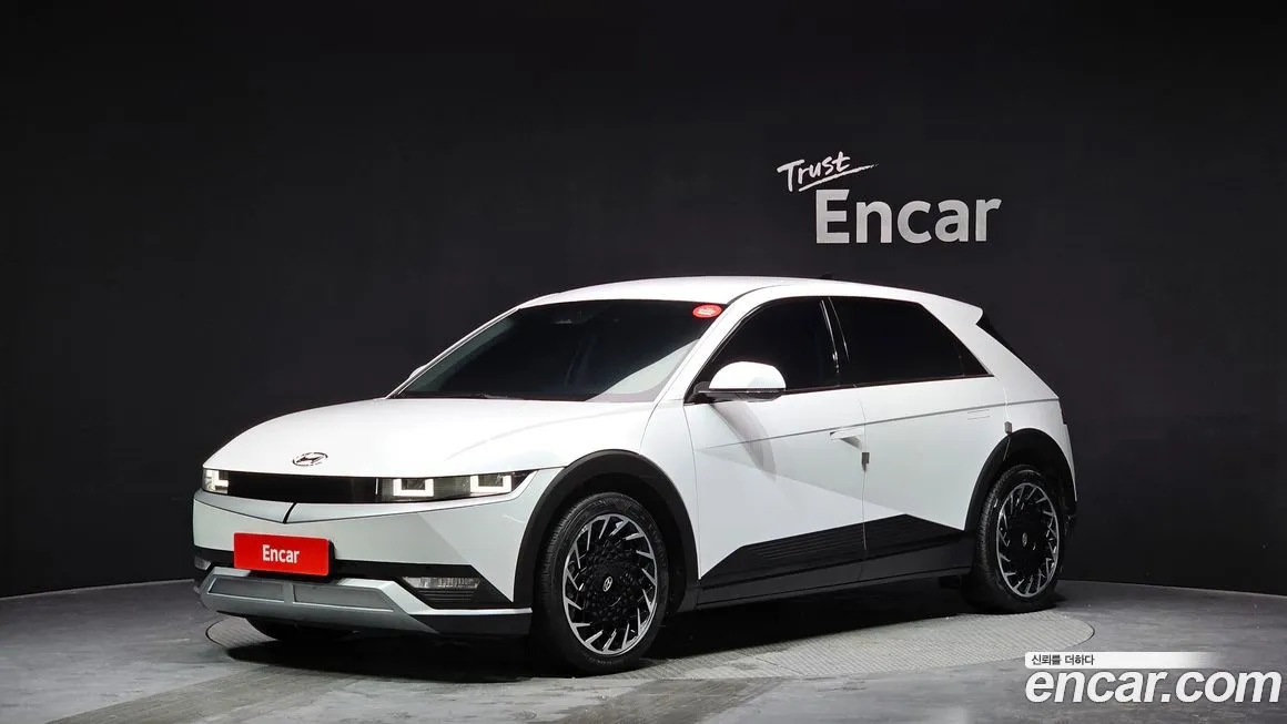 Hyundai Ioniq5 — фото 1