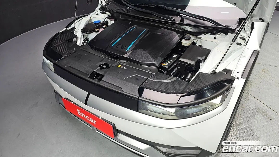 Hyundai Ioniq5 — фото 10