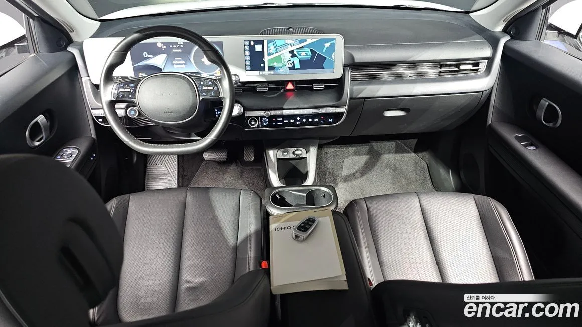 Hyundai Ioniq5 — фото 8