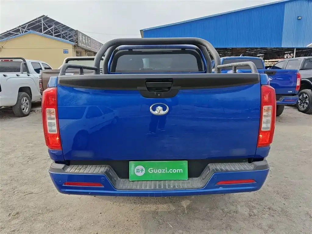 Great Wall Pao 2023 из CN, фото 3