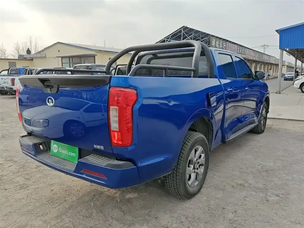 Great Wall Pao 2023 из CN, фото 8