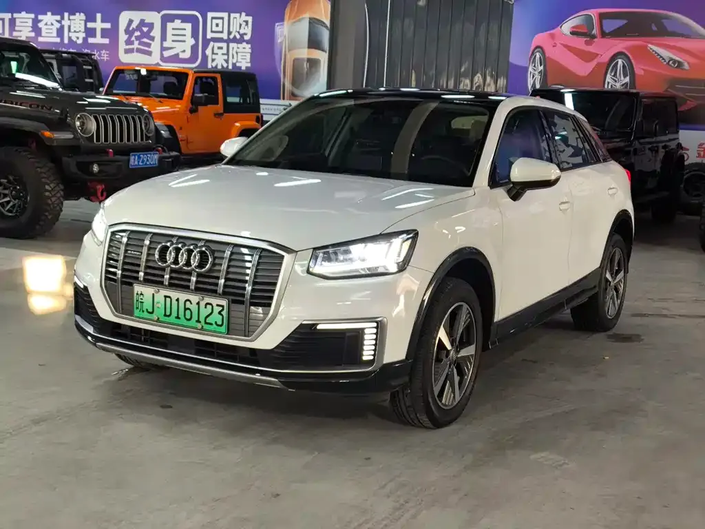 Audi Q2L e-tron 2021 из CN, фото 1