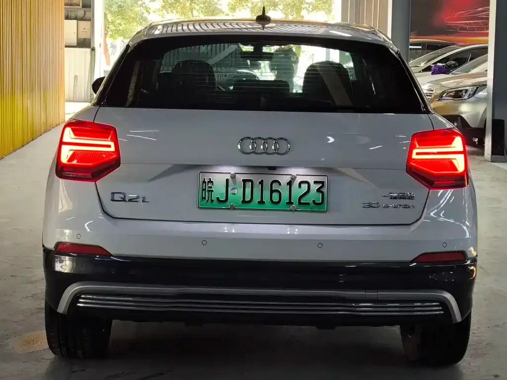 Audi Q2L e-tron 2021 из CN, фото 9
