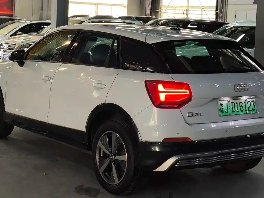 Audi Q2L e-tron 2021 из CN, фото 3