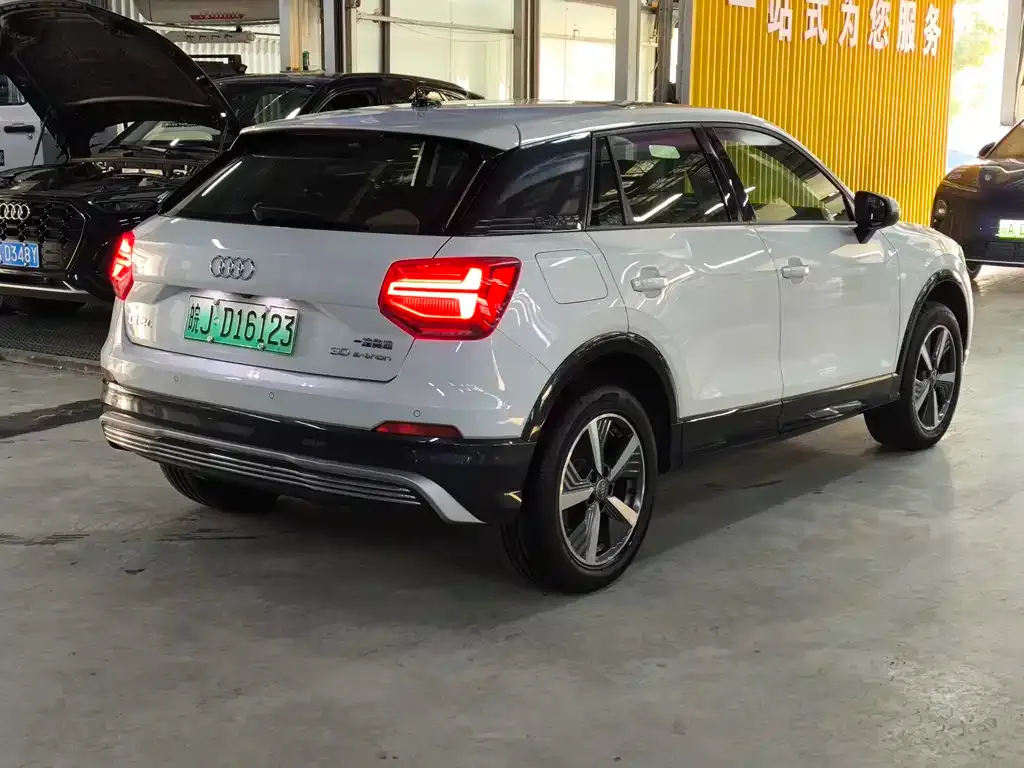 Audi Q2L e-tron 2021 из CN, фото 6