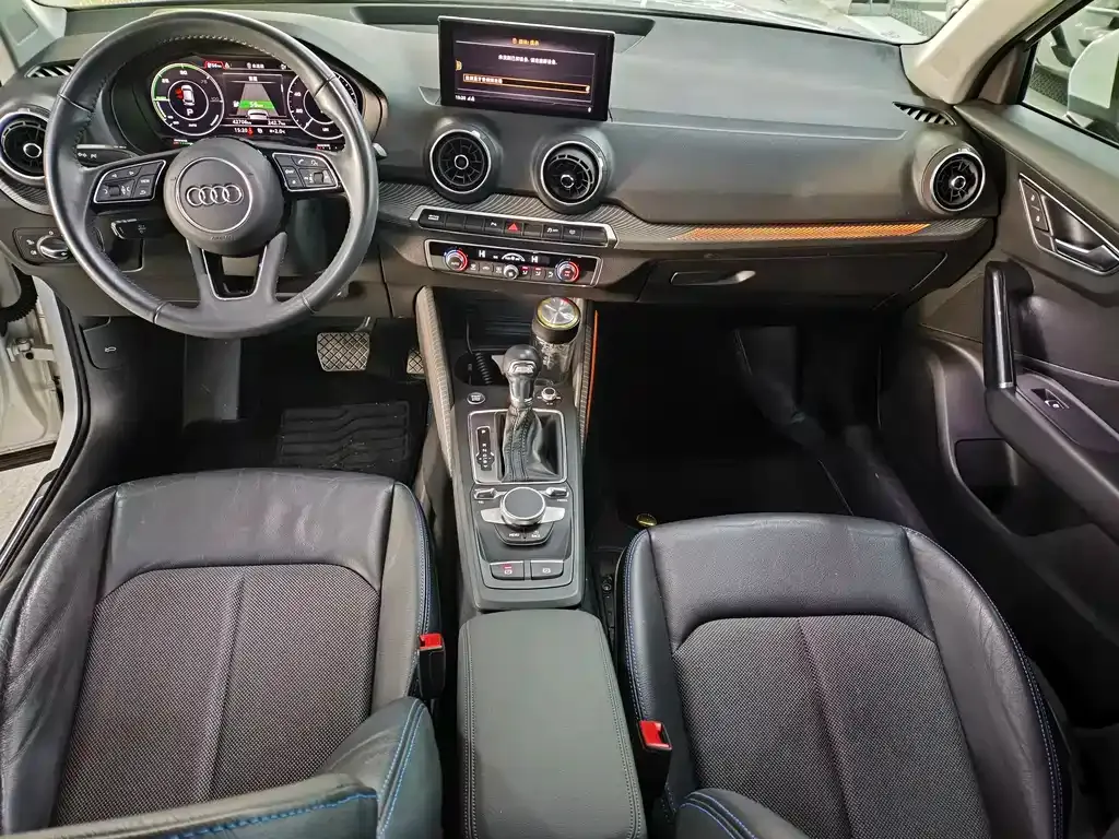 Audi Q2L e-tron 2021 из CN, фото 8