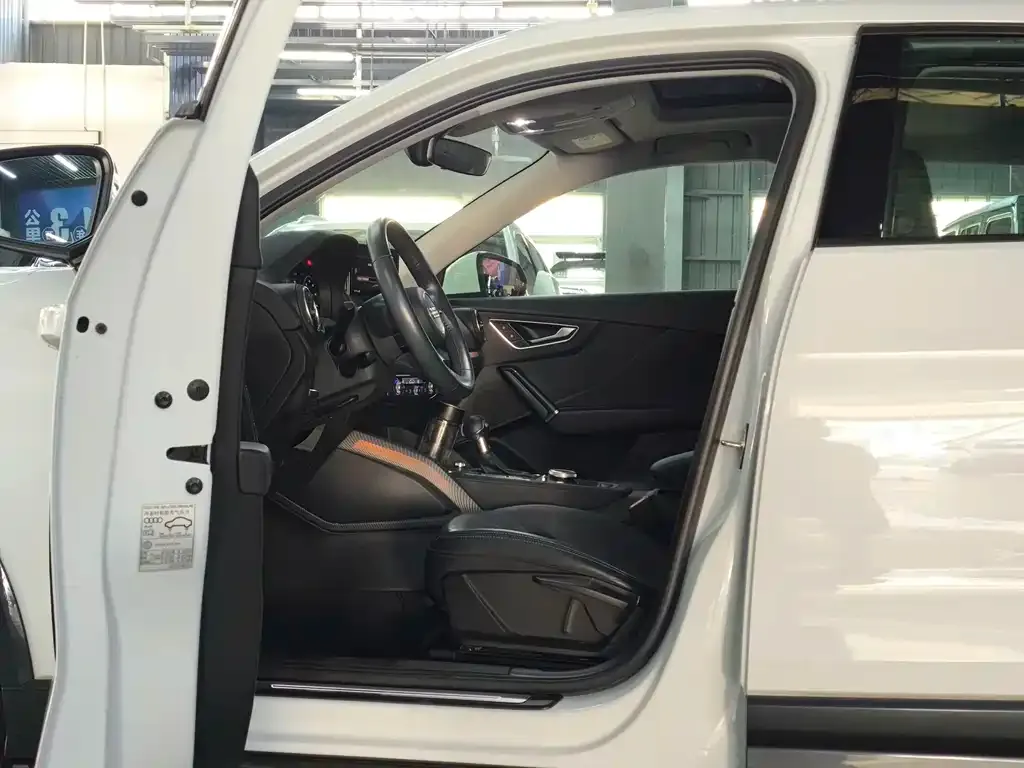 Audi Q2L e-tron 2021 из CN, фото 2