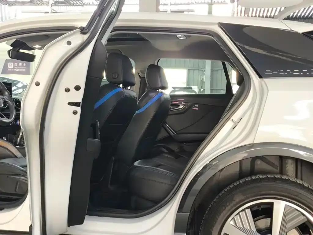 Audi Q2L e-tron 2021 из CN, фото 7