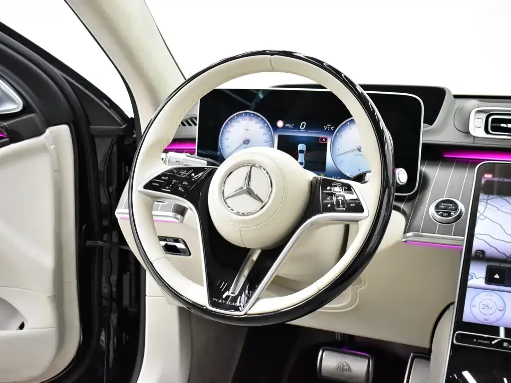 Mercedes-Benz S-Class 2023 из CN, фото 9