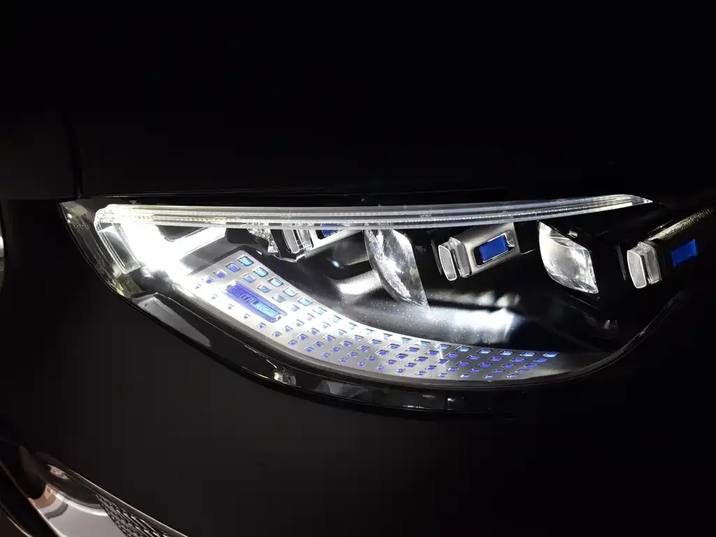 Mercedes-Benz S-Class 2023 из CN, фото 3