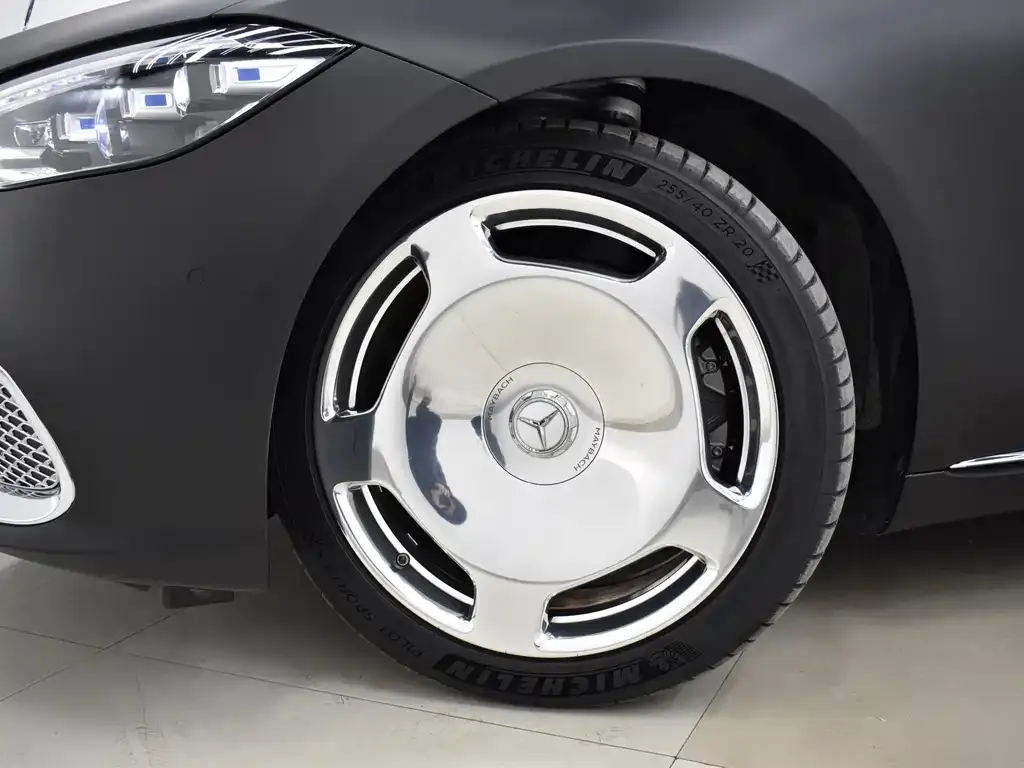Mercedes-Benz S-Class 2023 из CN, фото 10