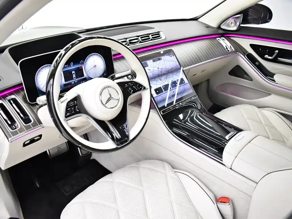Mercedes-Benz S-Class 2023 из CN, фото 7