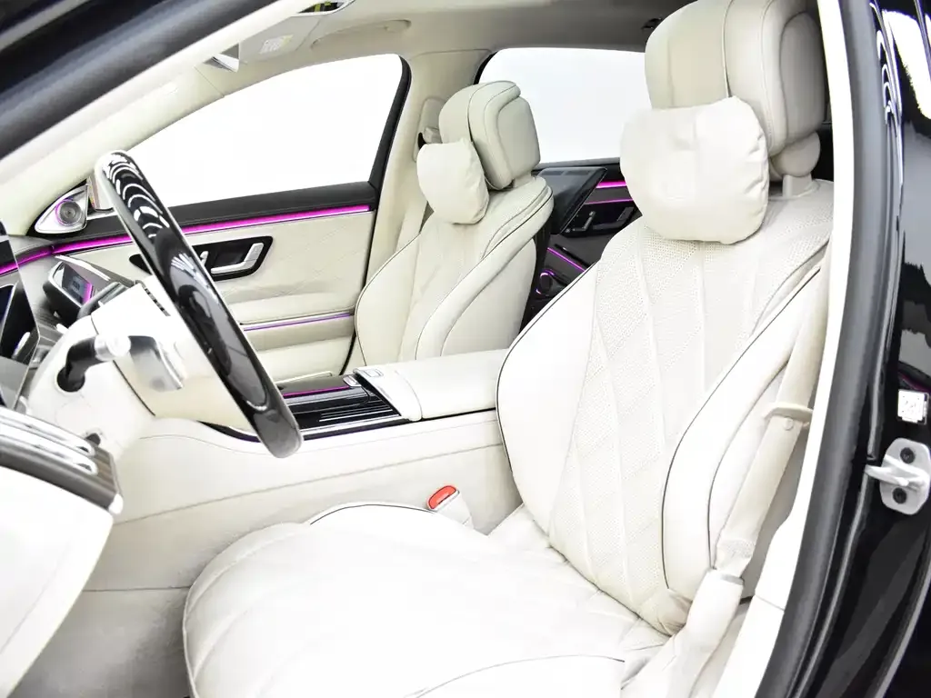 Mercedes-Benz S-Class 2023 из CN, фото 6