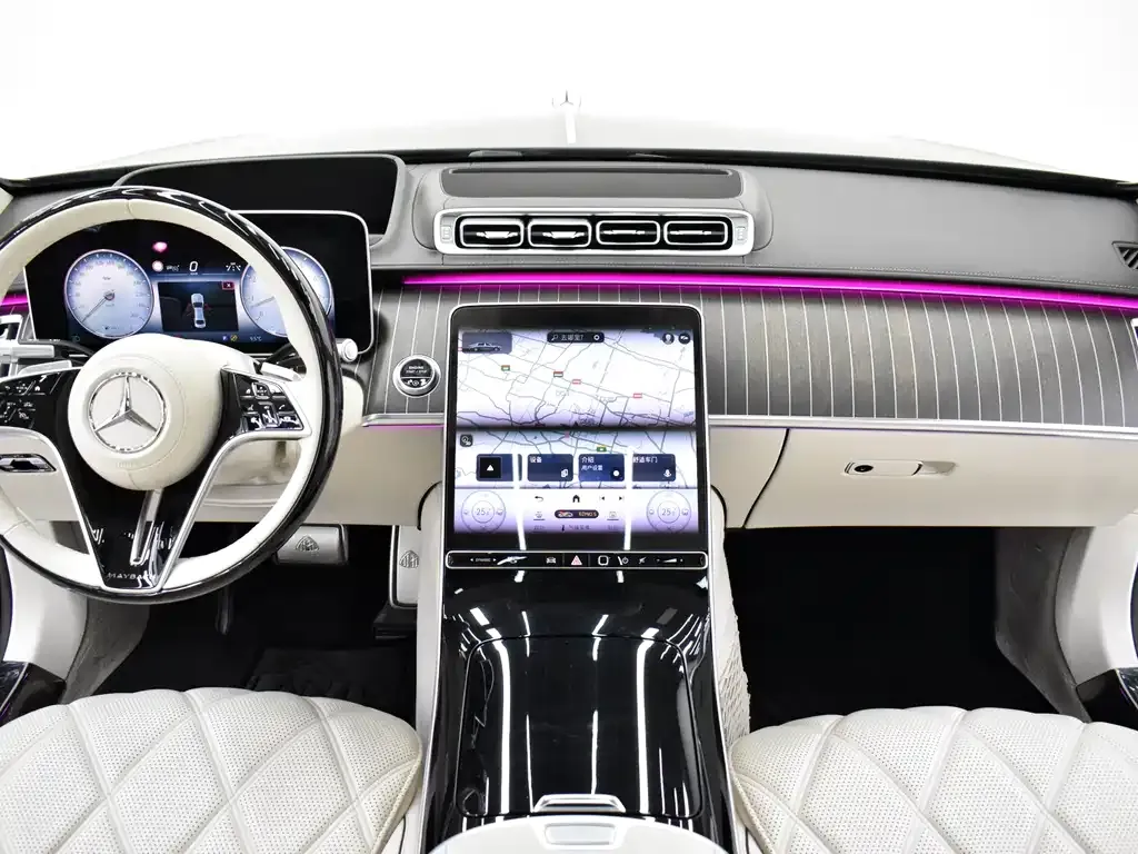 Mercedes-Benz S-Class 2023 из CN, фото 8