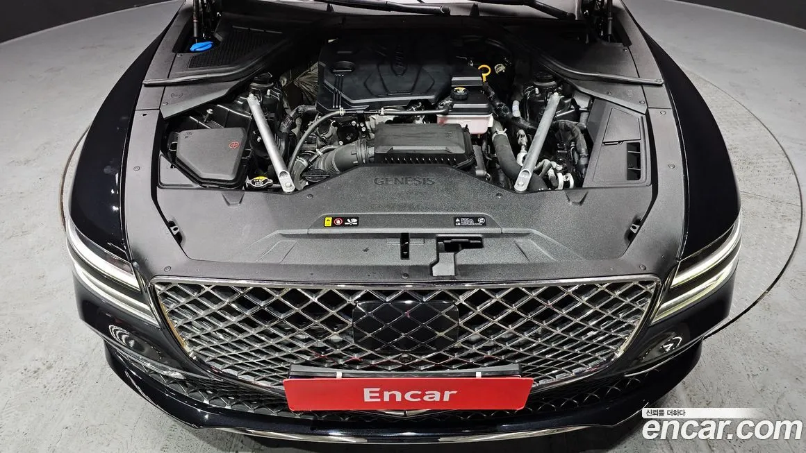 Genesis G80 — фото 10