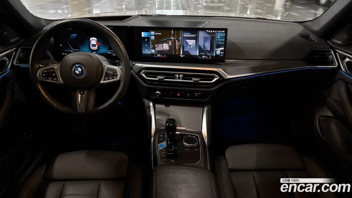 BMW i4 — фото 6