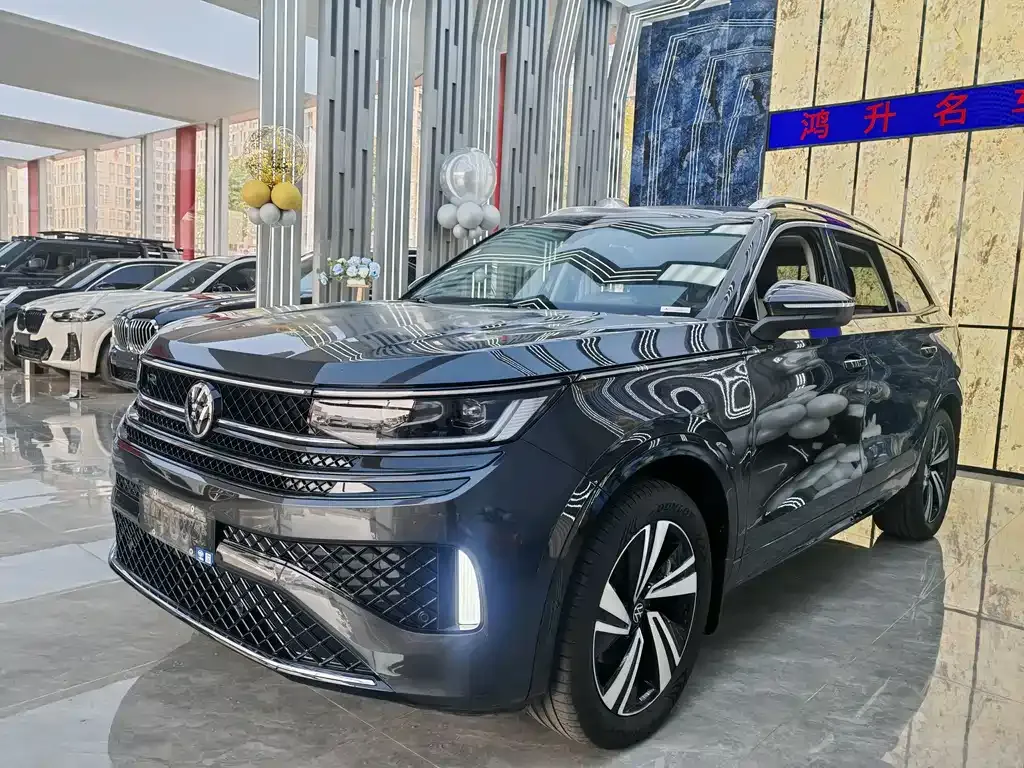 Volkswagen Tavendor 2023 из CN, фото 1
