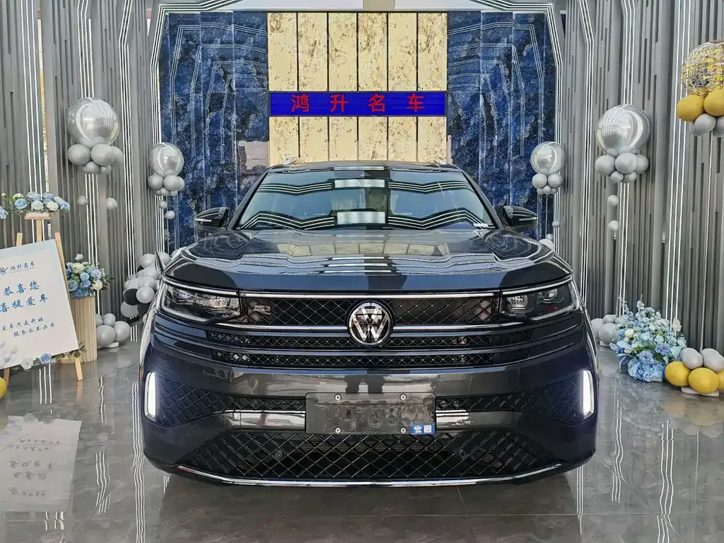 Volkswagen Tavendor 2023 из CN, фото 7