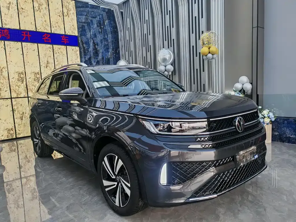 Volkswagen Tavendor 2023 из CN, фото 9
