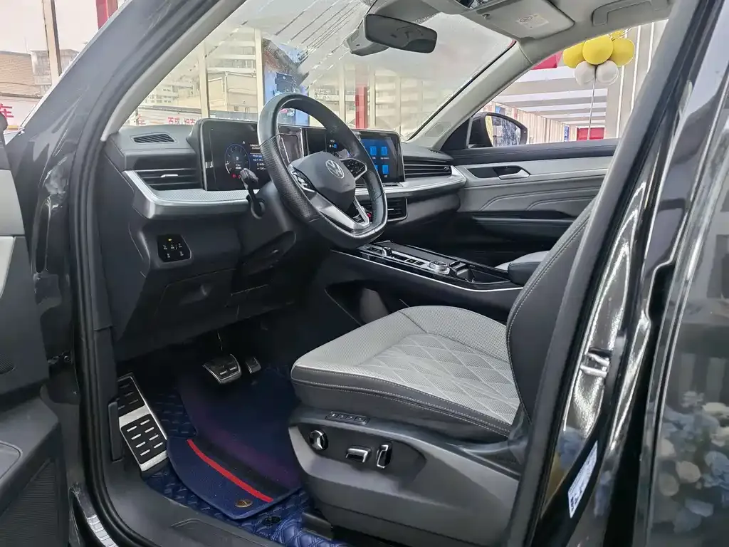 Volkswagen Tavendor 2023 из CN, фото 10