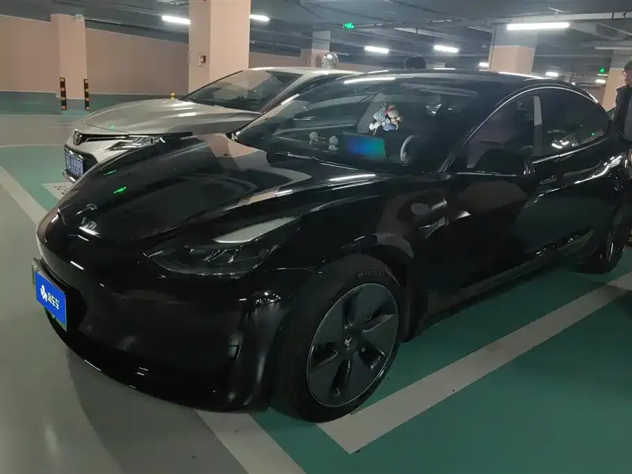 Tesla Model 3 2023 из CN, фото 1