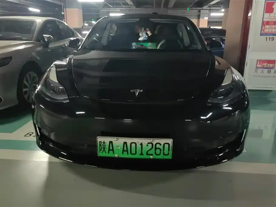 Tesla Model 3 2023 из CN, фото 2