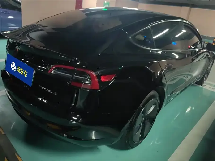 Tesla Model 3 2023 из CN, фото 8