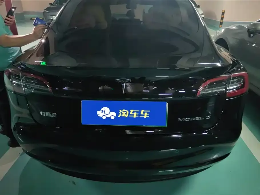 Tesla Model 3 2023 из CN, фото 10