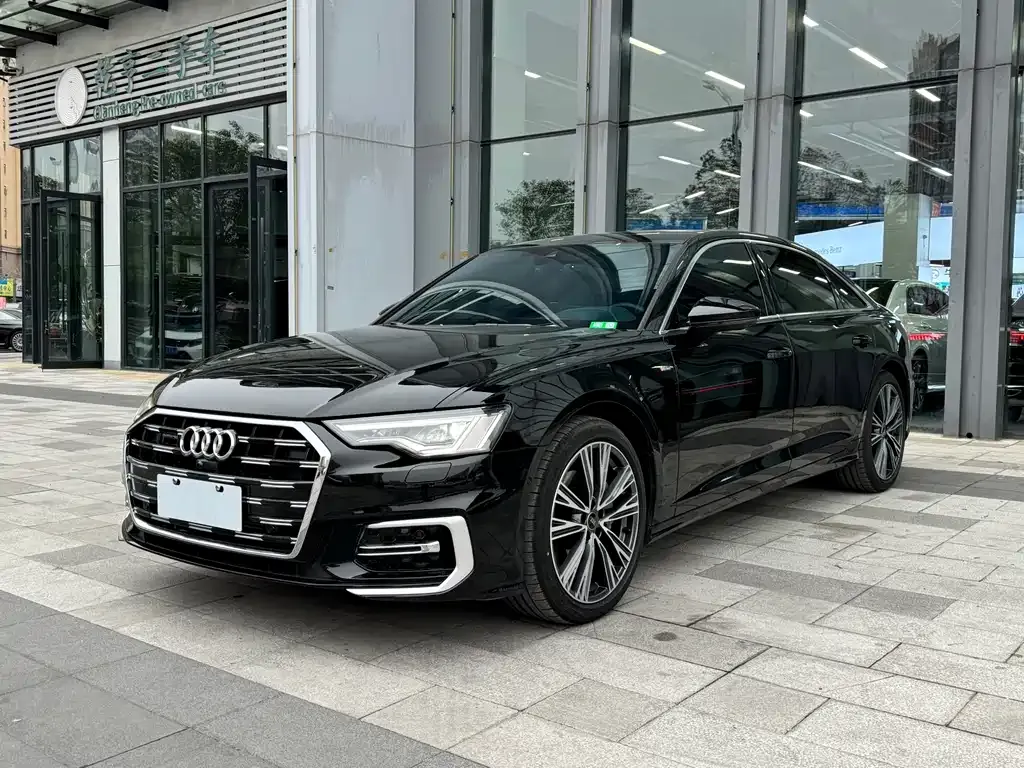 Audi A6L 2024 из CN, фото 1
