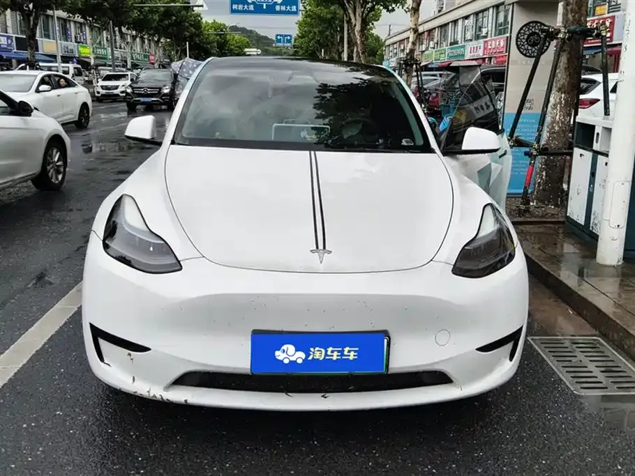 Tesla Model Y 2022 из CN, фото 4
