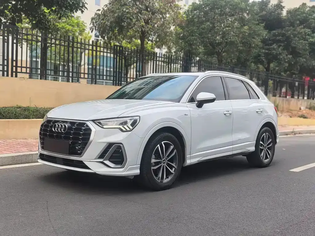 Audi Q3 2022 из CN, фото 1