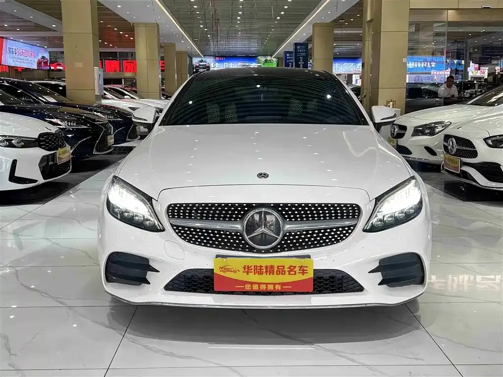 Mercedes-Benz C-Class (Import) — фото 2