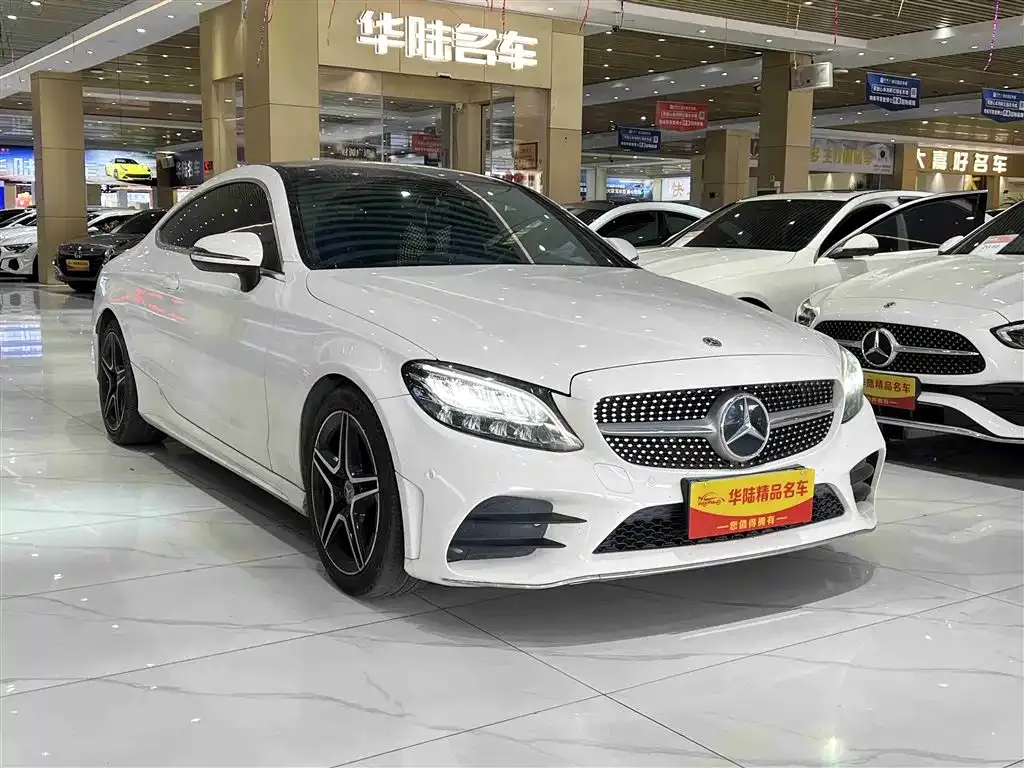 Mercedes-Benz C-Class (Import) — фото 10