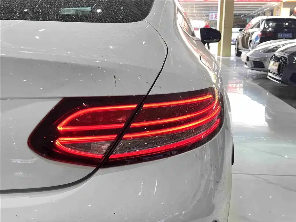 Mercedes-Benz C-Class (Import) — фото 4