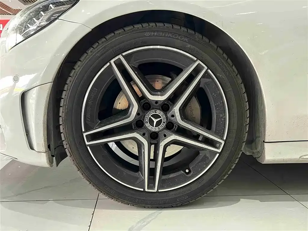 Mercedes-Benz C-Class (Import) — фото 3