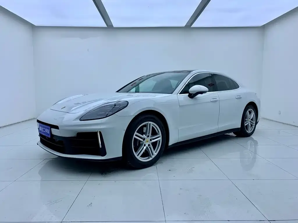 Porsche Panamera 2025 из CN, фото 1
