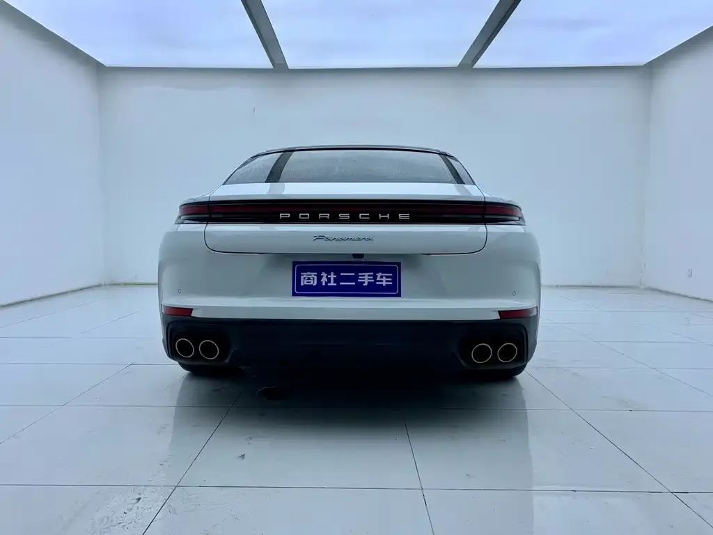 Porsche Panamera 2025 из CN, фото 9