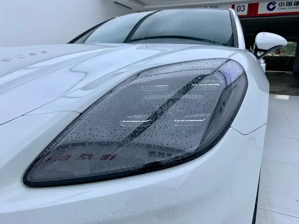 Porsche Panamera 2025 из CN, фото 6